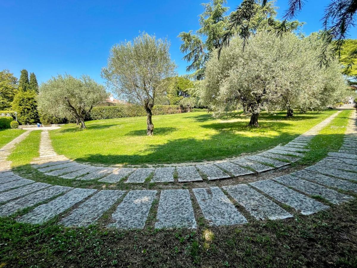 Villa Antonio San Felice del Benaco Esterno foto