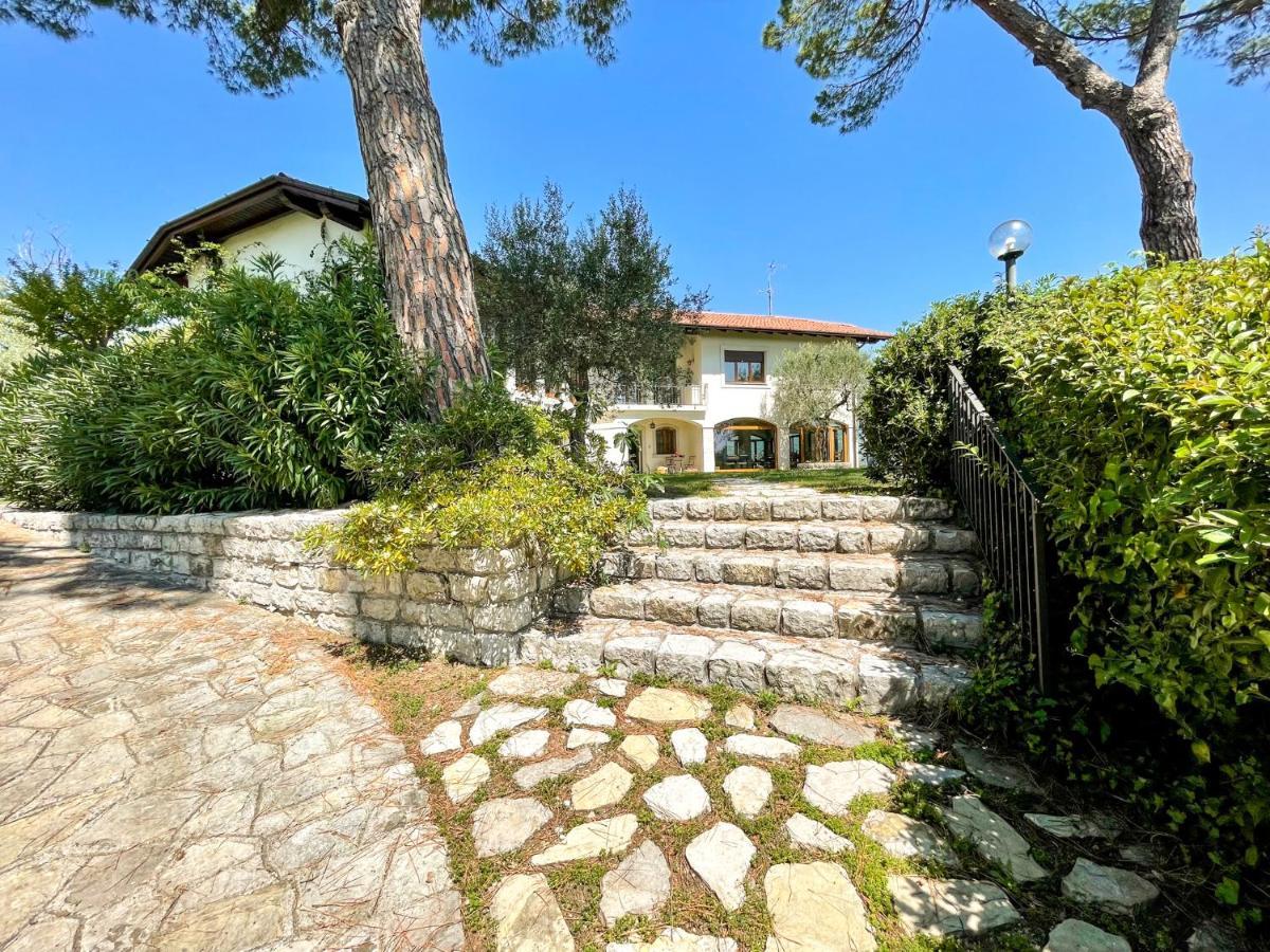 Villa Antonio San Felice del Benaco Esterno foto