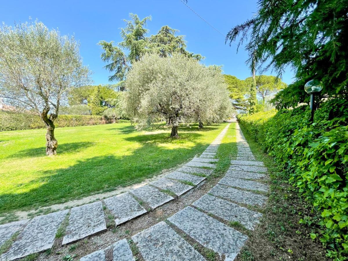 Villa Antonio San Felice del Benaco Esterno foto