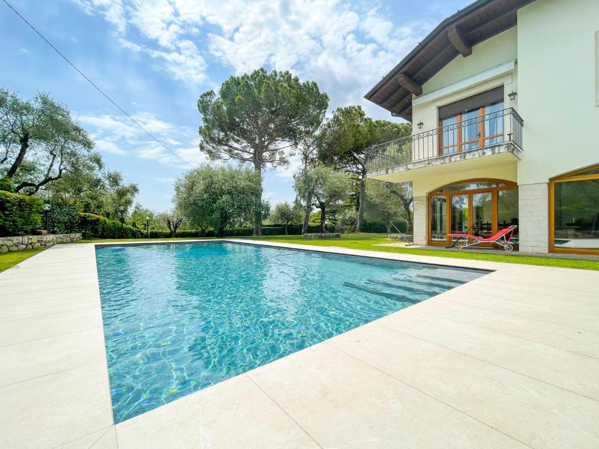 Villa Antonio San Felice del Benaco Esterno foto