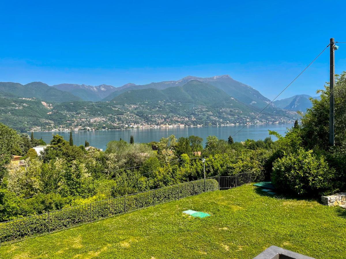 Villa Antonio San Felice del Benaco Esterno foto