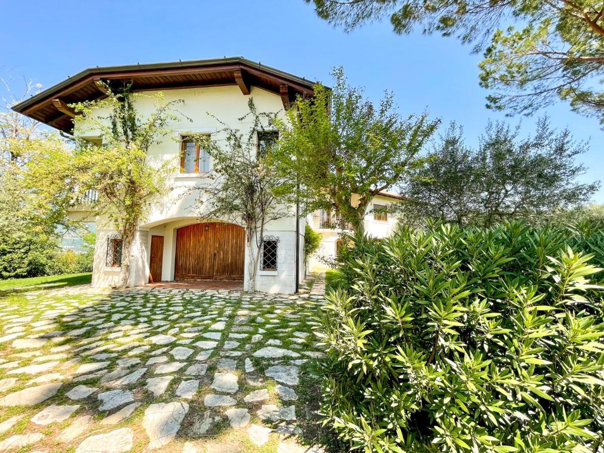 Villa Antonio San Felice del Benaco Esterno foto