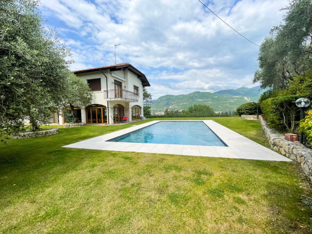 Villa Antonio San Felice del Benaco Esterno foto