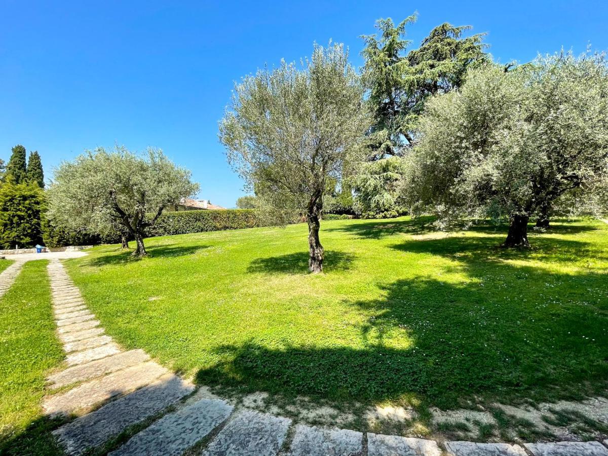 Villa Antonio San Felice del Benaco Esterno foto