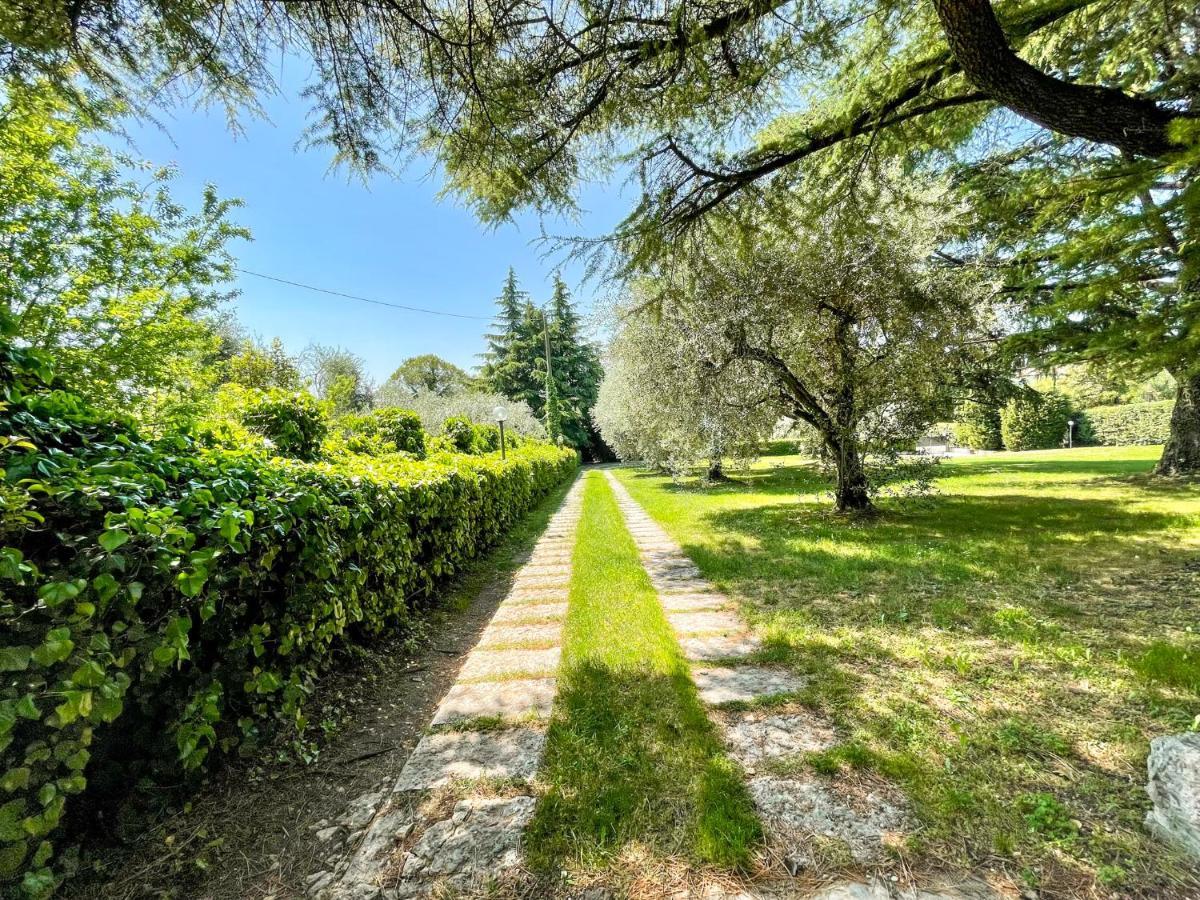 Villa Antonio San Felice del Benaco Esterno foto