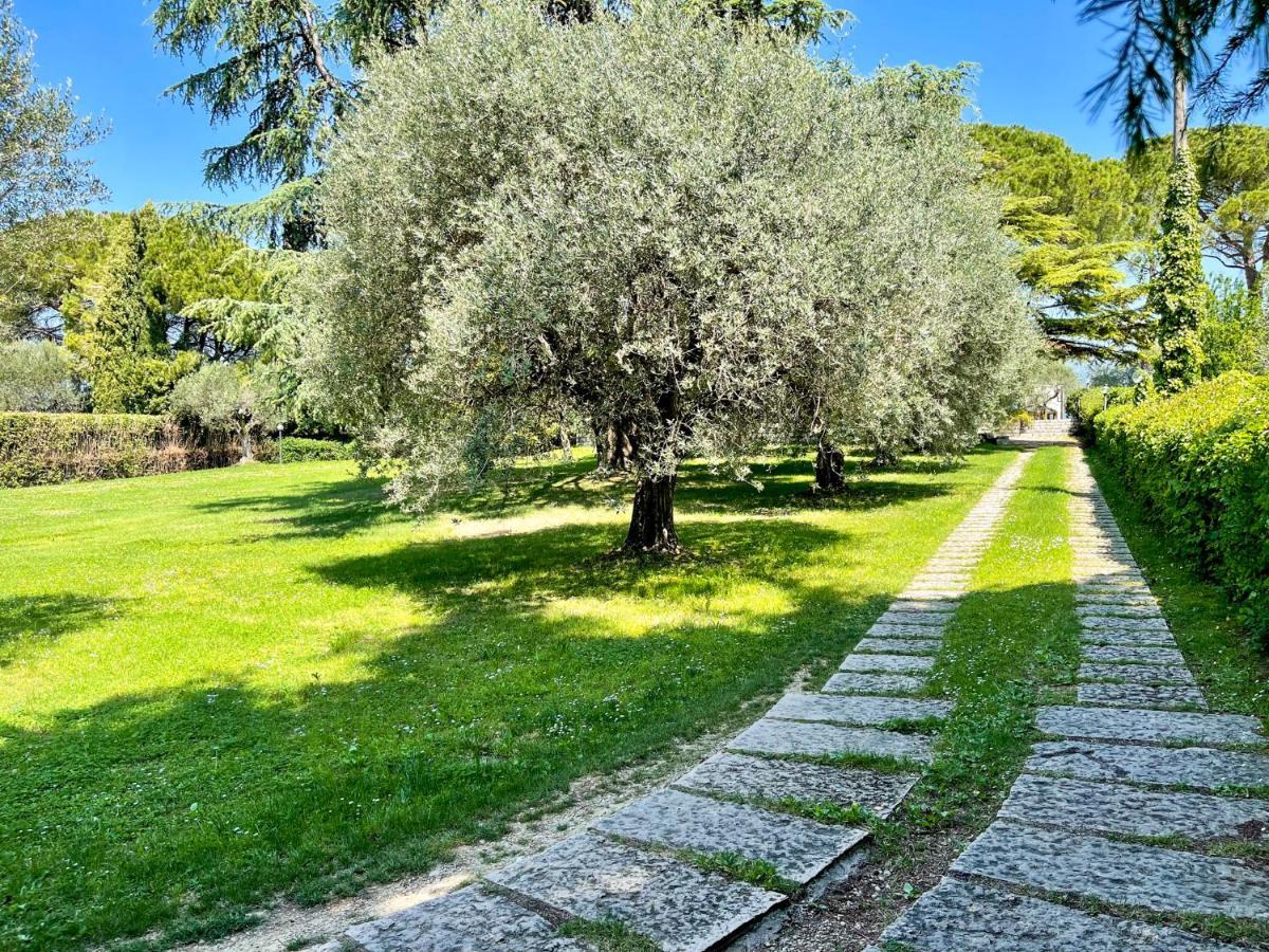 Villa Antonio San Felice del Benaco Esterno foto