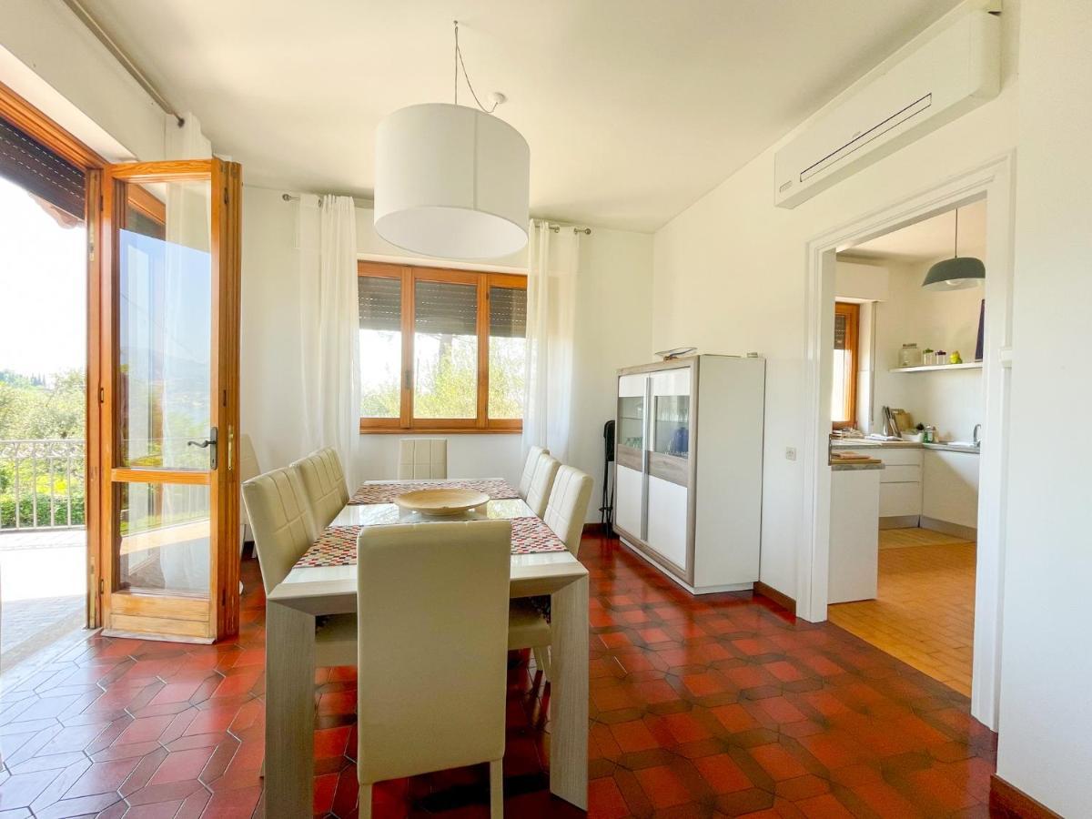 Villa Antonio San Felice del Benaco Esterno foto