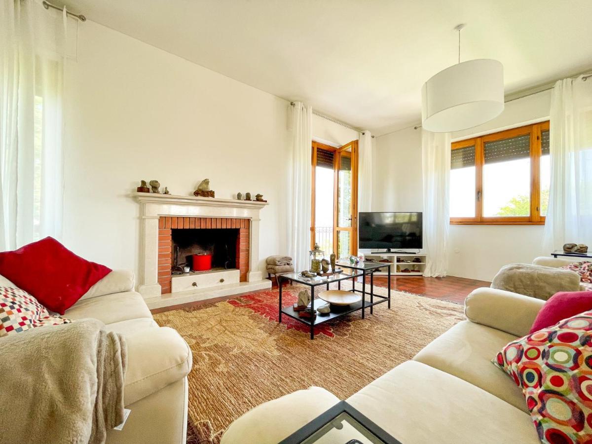 Villa Antonio San Felice del Benaco Esterno foto