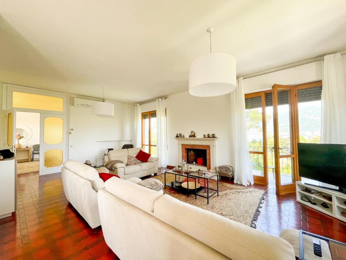 Villa Antonio San Felice del Benaco Esterno foto