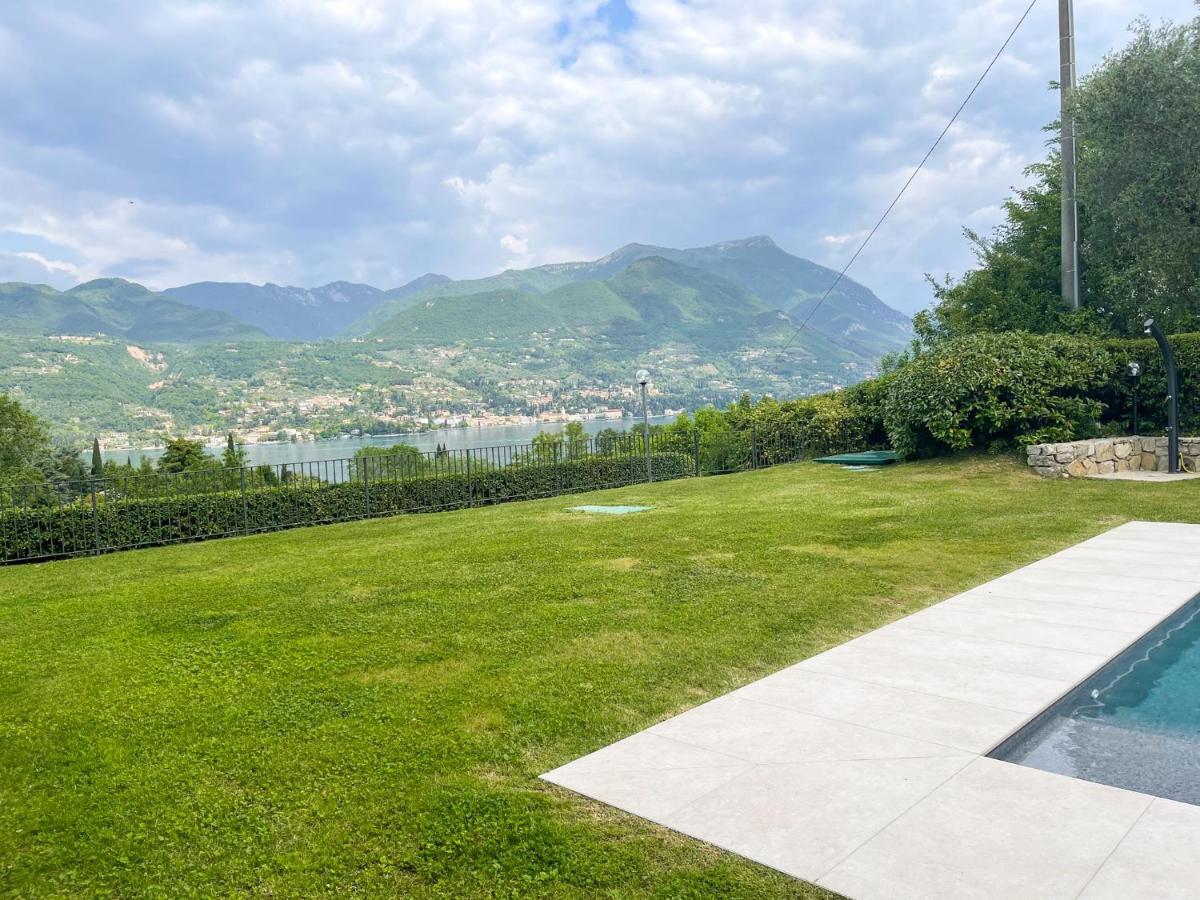 Villa Antonio San Felice del Benaco Esterno foto
