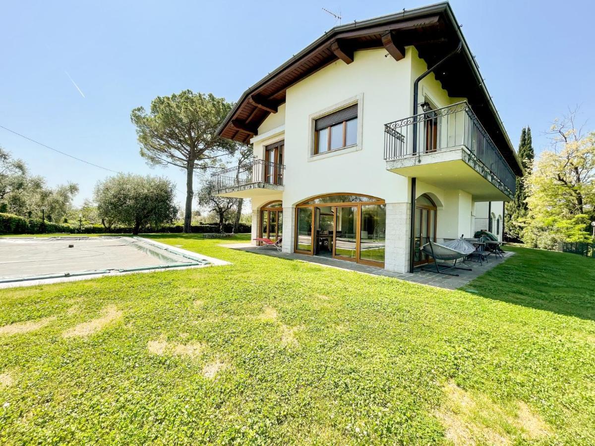 Villa Antonio San Felice del Benaco Esterno foto