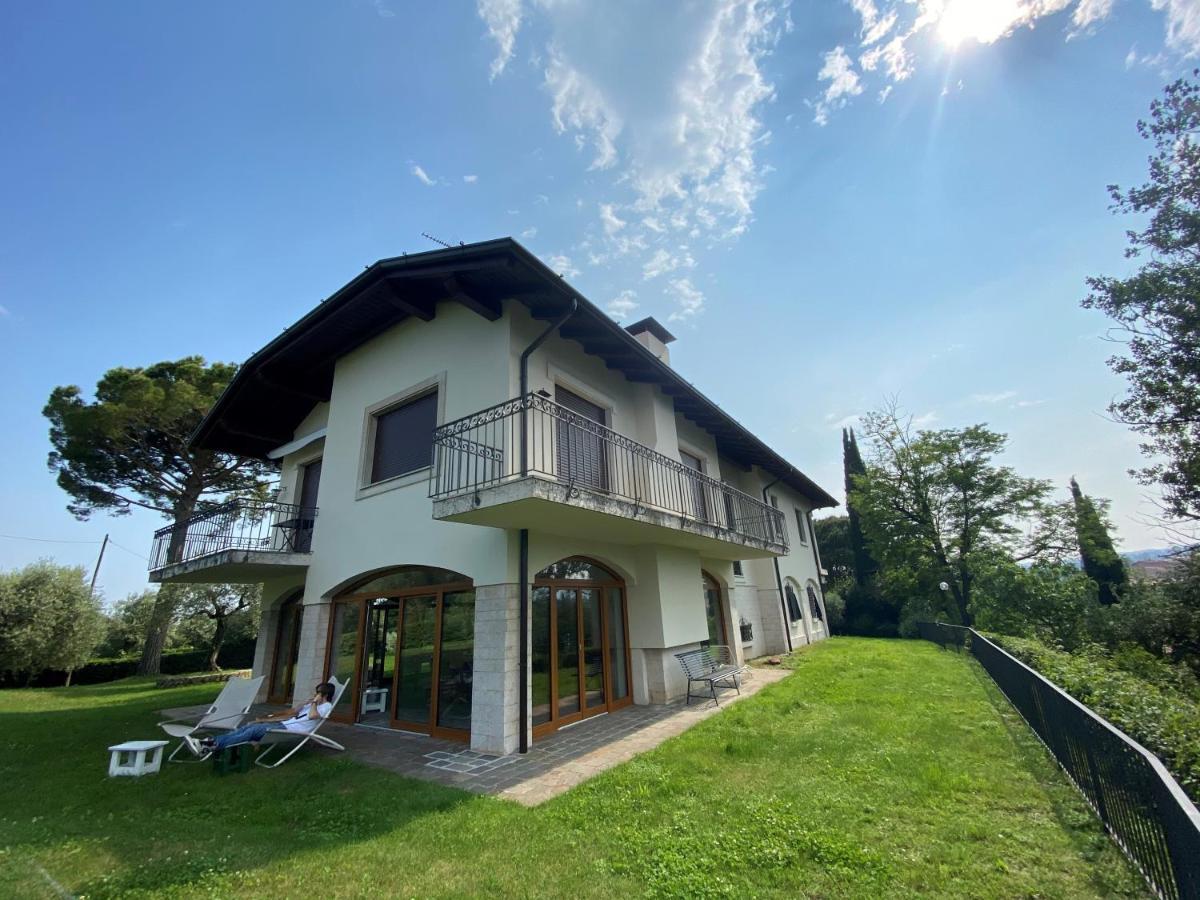 Villa Antonio San Felice del Benaco Esterno foto