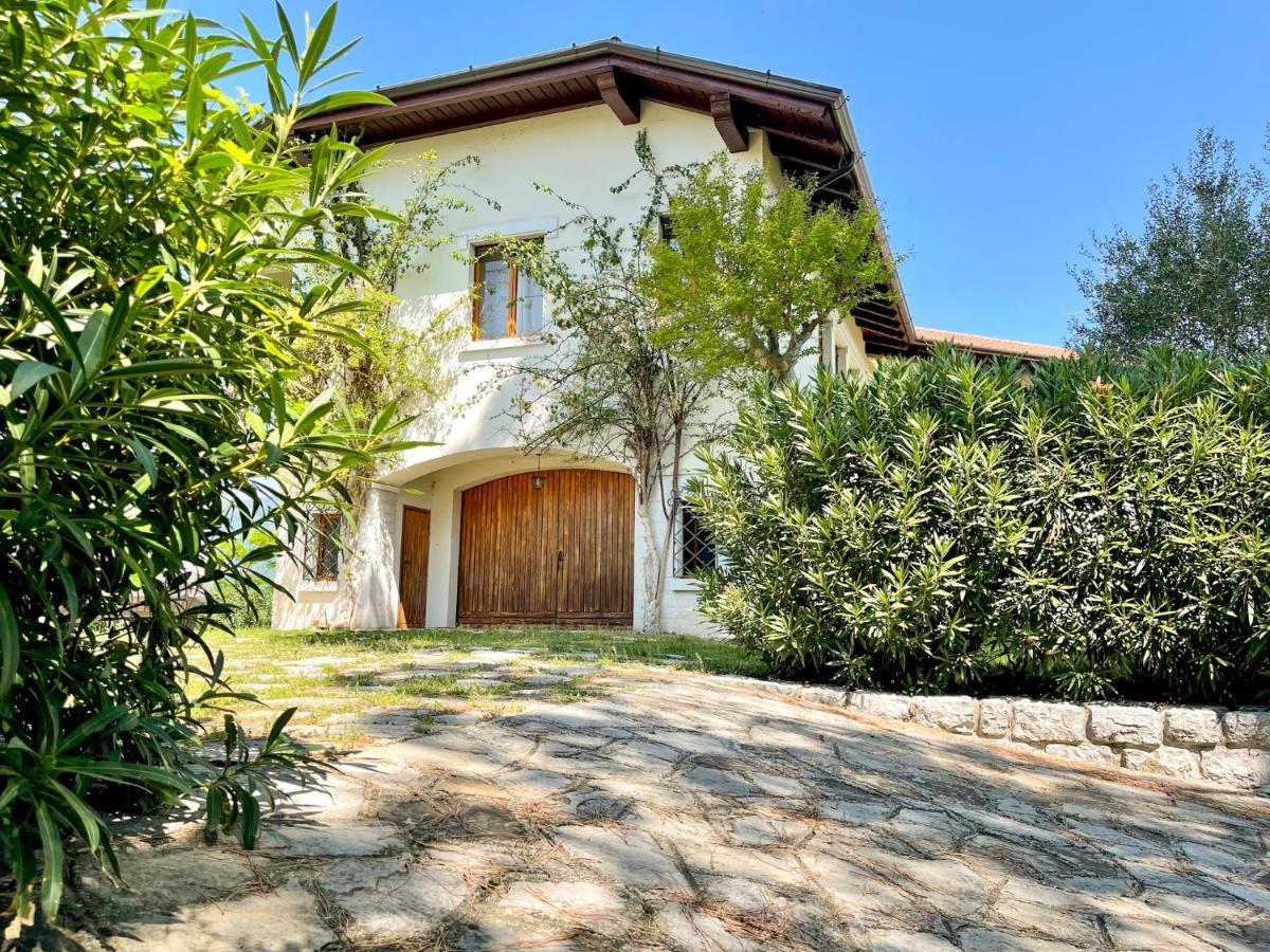Villa Antonio San Felice del Benaco Esterno foto