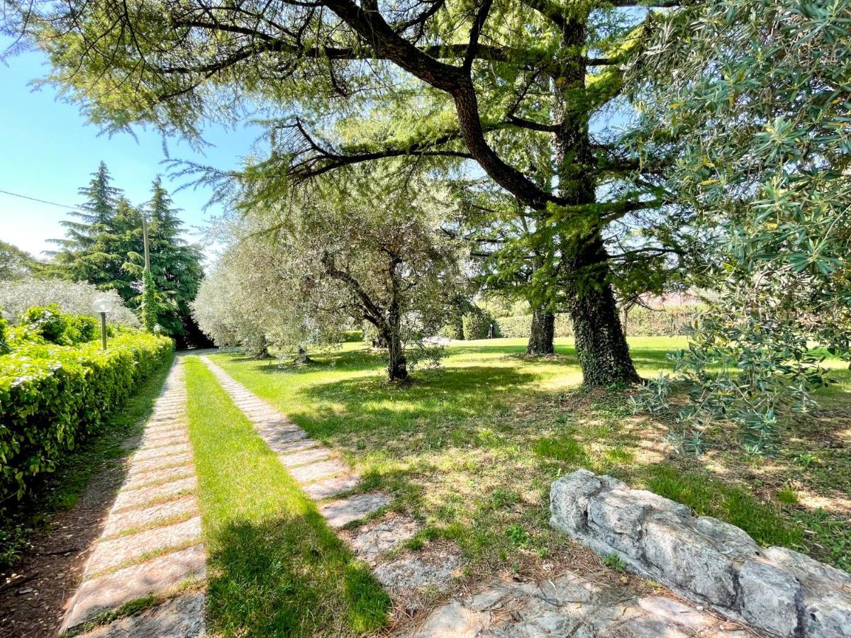 Villa Antonio San Felice del Benaco Esterno foto