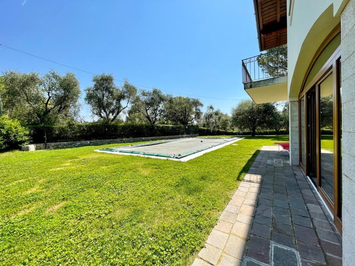 Villa Antonio San Felice del Benaco Esterno foto