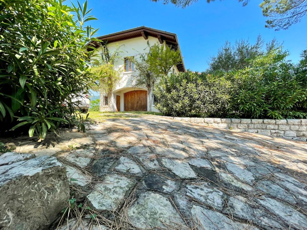 Villa Antonio San Felice del Benaco Esterno foto