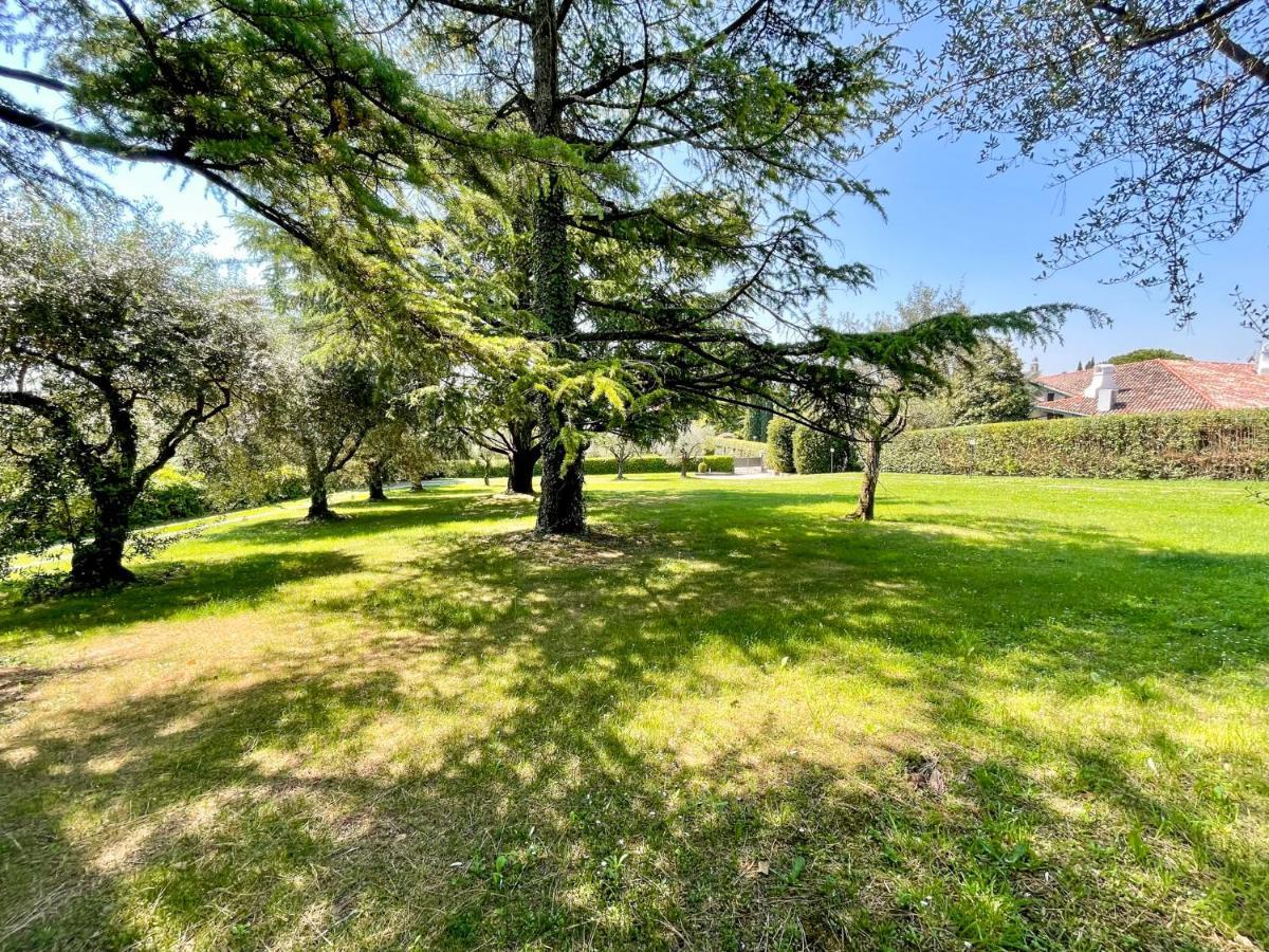 Villa Antonio San Felice del Benaco Esterno foto