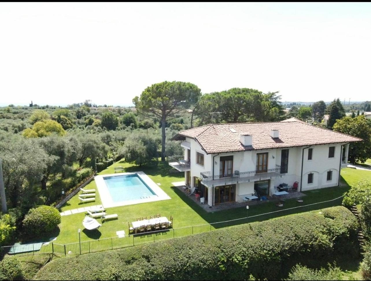 Villa Antonio San Felice del Benaco Esterno foto